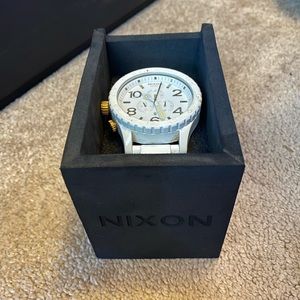 Nixon Chrono Watch